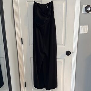Express Classic Black Jumpsuit